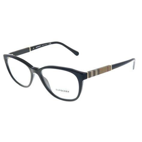 burberry be 301|Burberry BE 2172 3001 Unisex Round Eyeglasses Black 52mm.